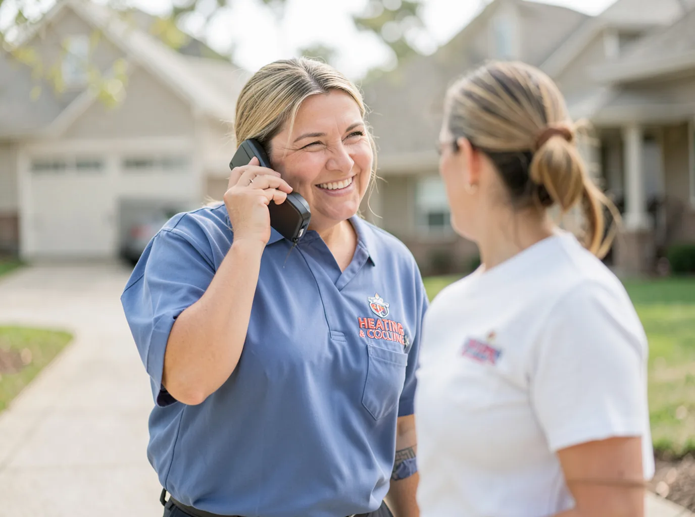 Hvac Repair South Newfane, VT FAQs